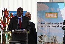 Côte d'Ivoire : inauguration d'une 6ème turbine à gaz pour sécuriser la fourniture de l'électricité.
